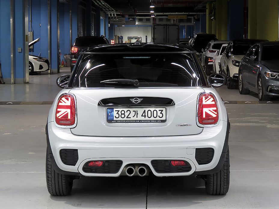Mini Cooper 2021