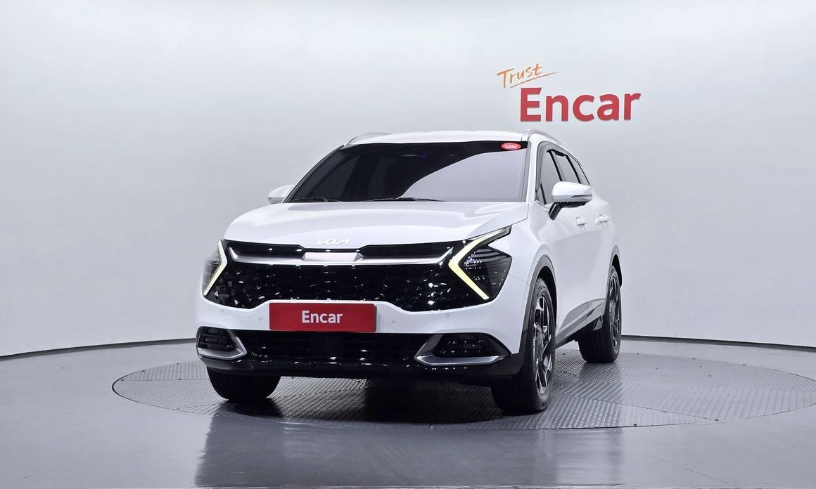 Kia Sportage 2022