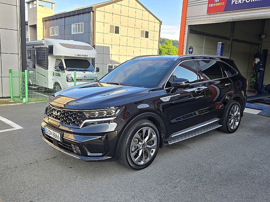 Kia Sorento 2022