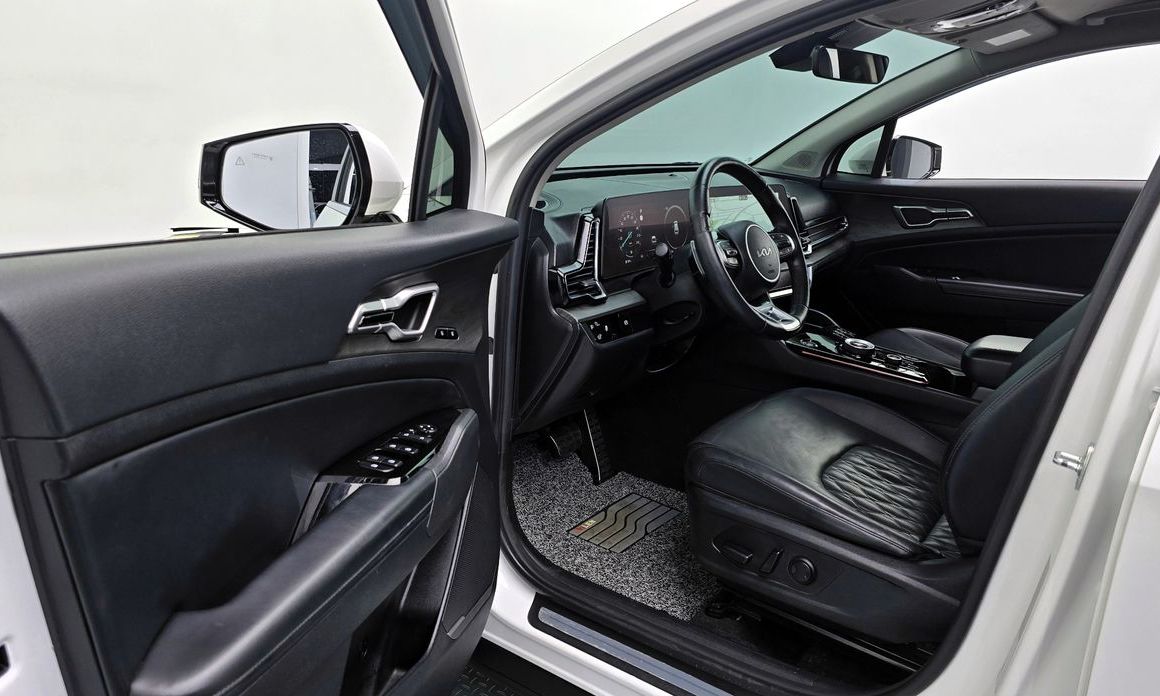 Kia Sportage 2022