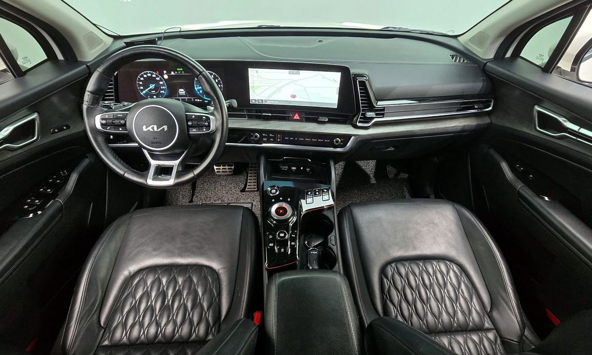 Kia Sportage 2022