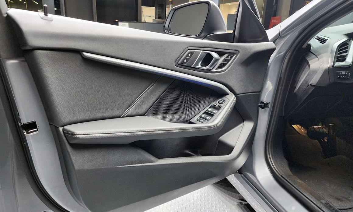 BMW 1-Series 2022