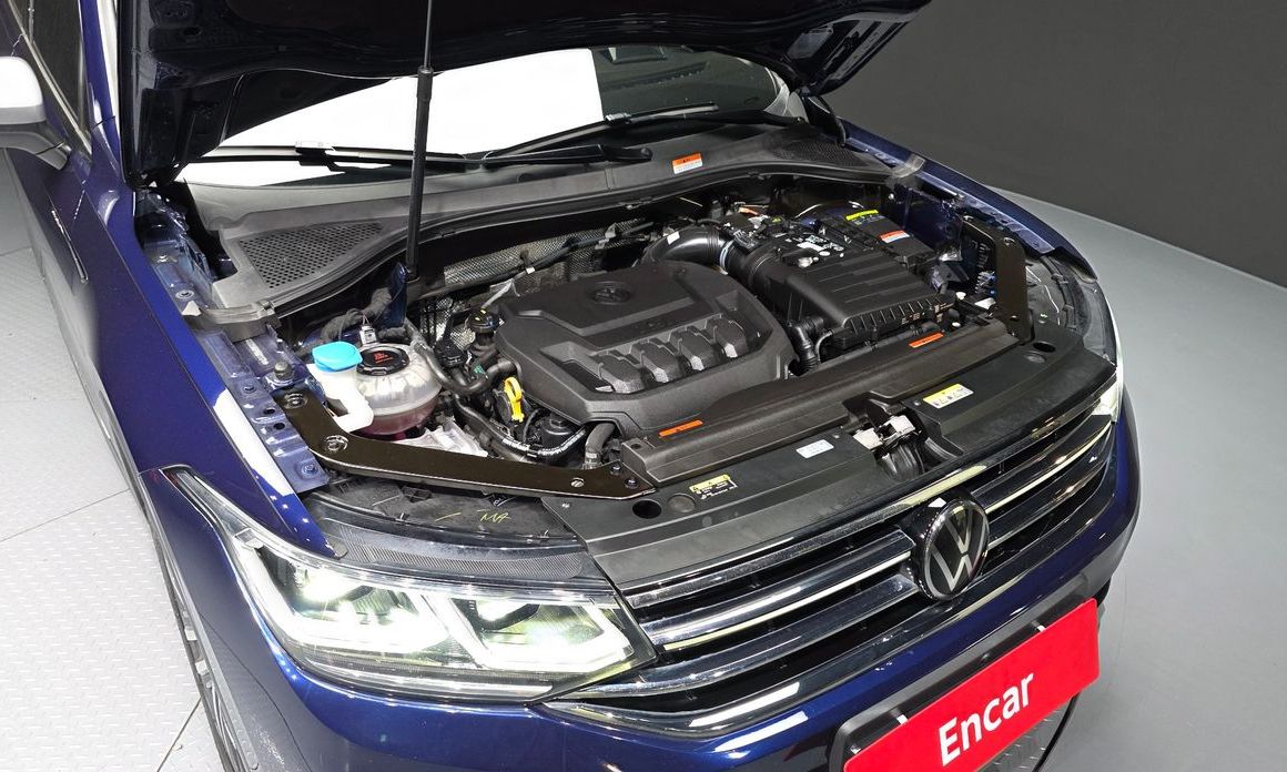 Volkswagen Tiguan 2023