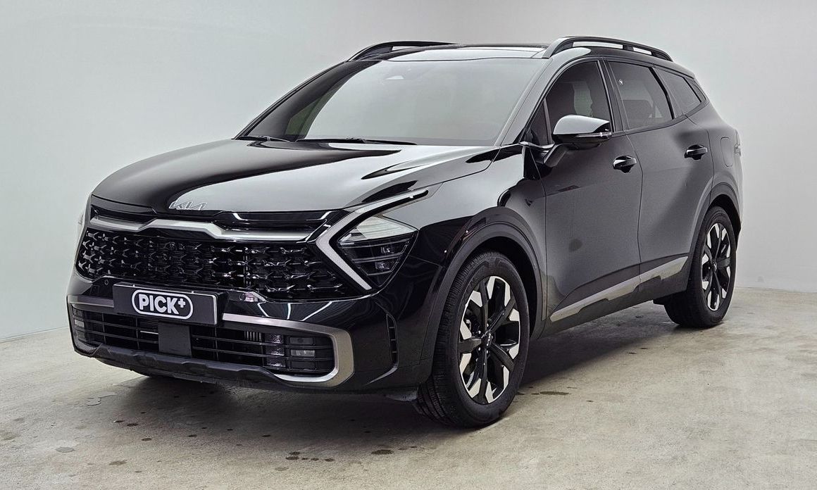Kia Sportage 2022
