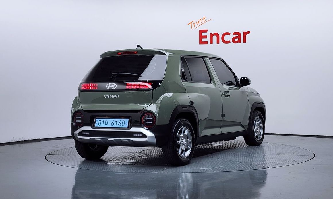 Hyundai Casper 2025