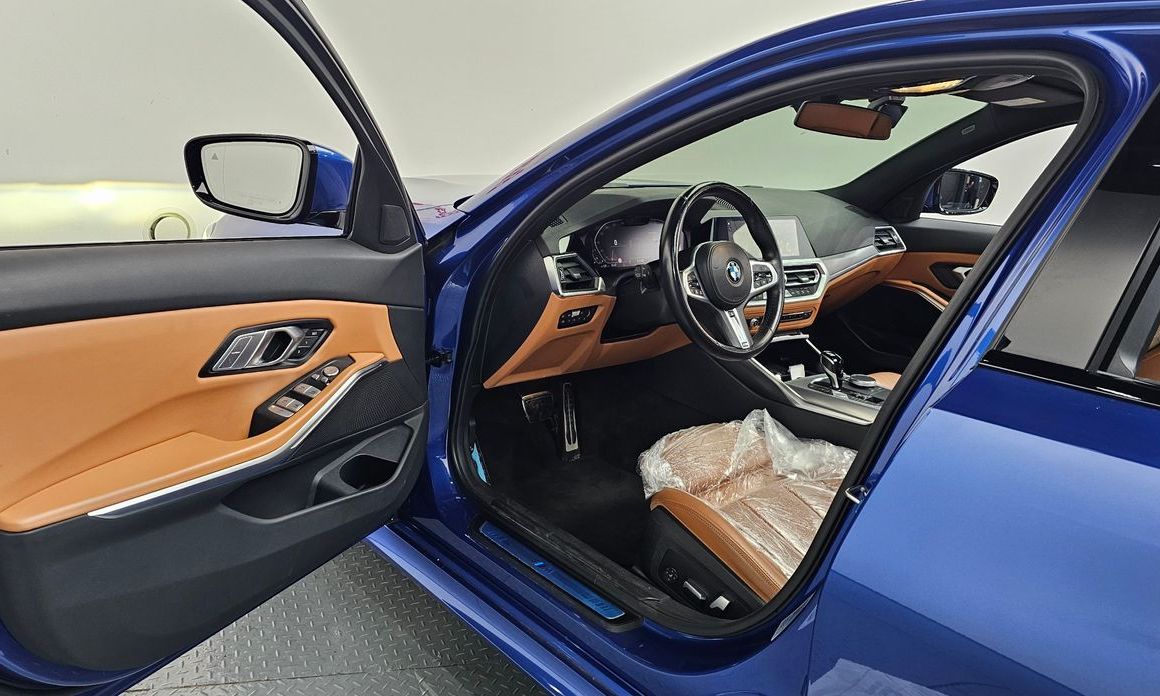 BMW 3-Series 2022