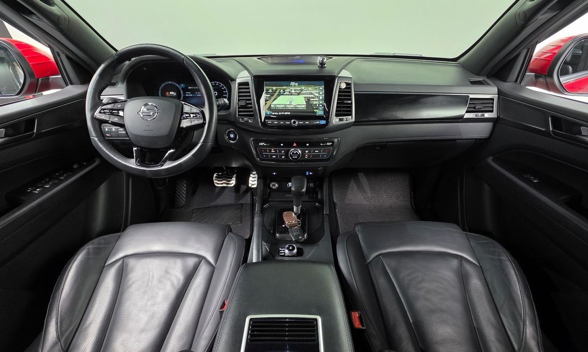 KG_Mobility_Ssangyong Rexton 2022