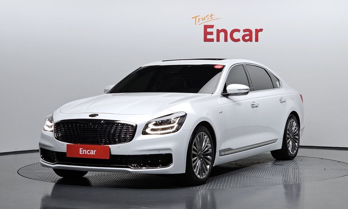 Kia K9 2020