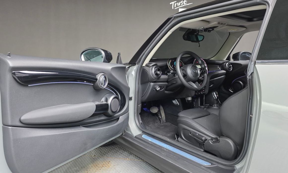 Mini Cooper 2022