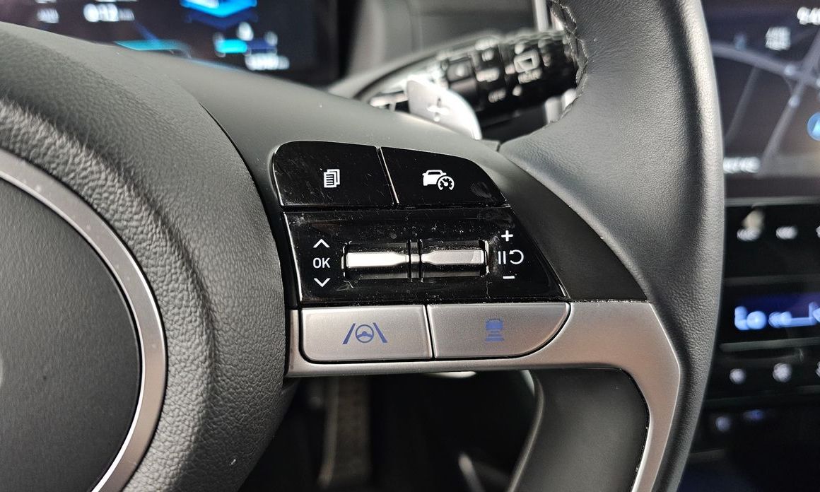 Hyundai Tucson 2023