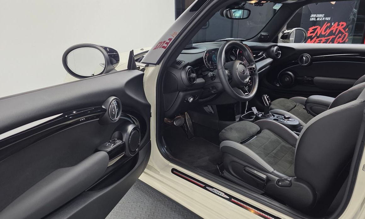 Mini Cooper 2022