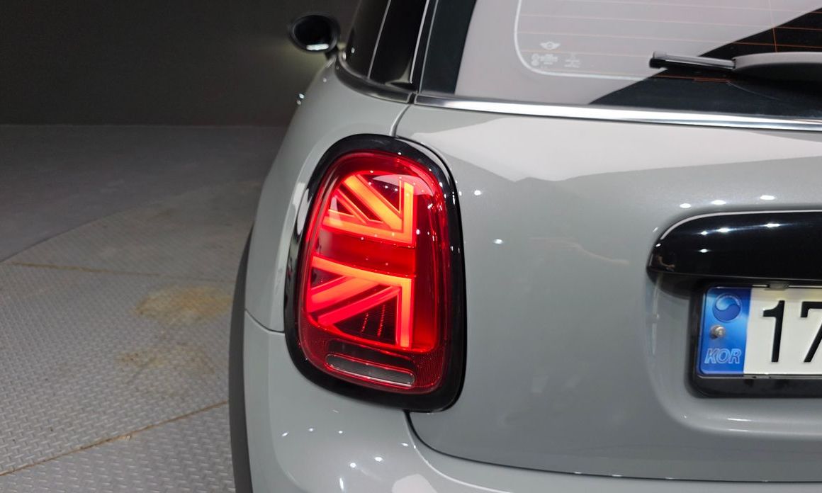 Mini Cooper 2022