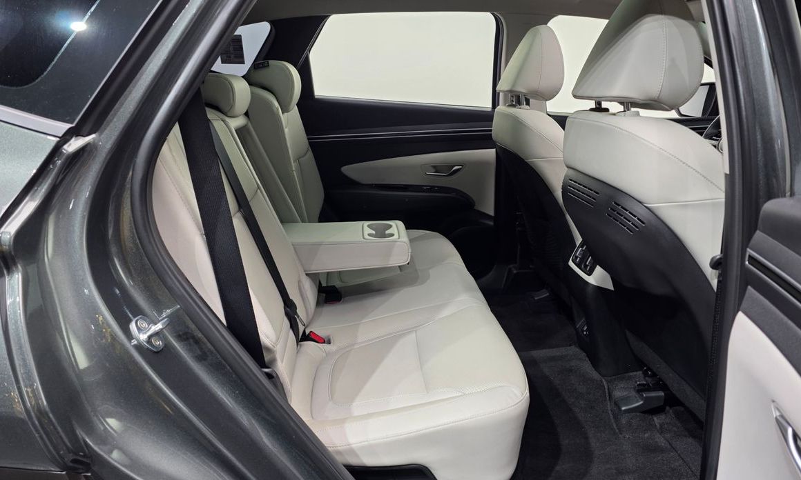 Hyundai Tucson 2022