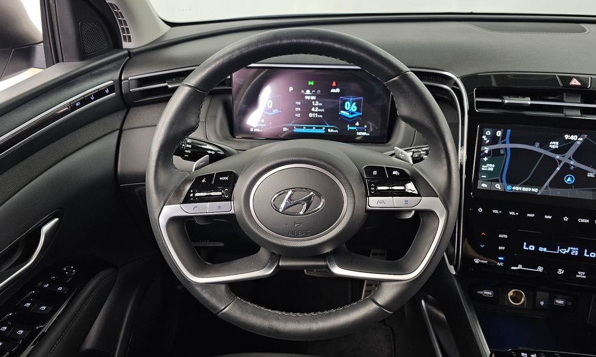 Hyundai Tucson 2023