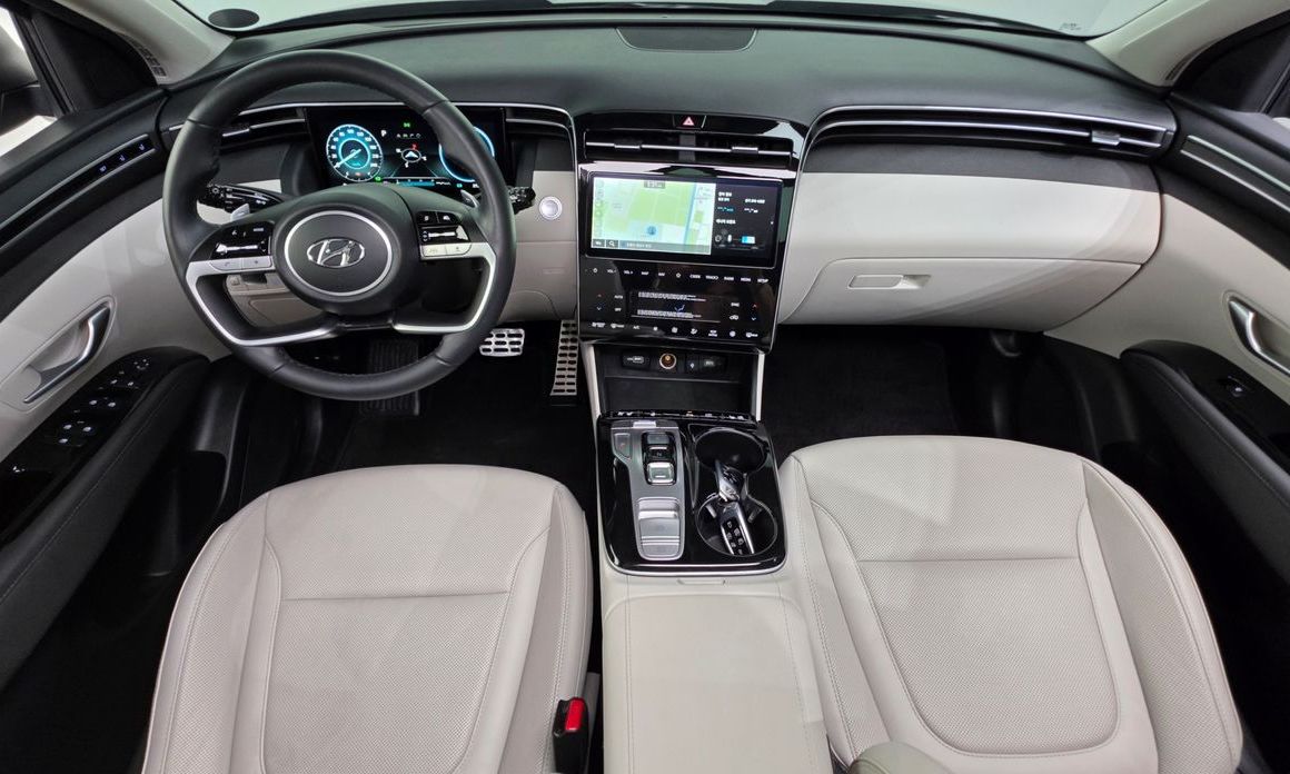 Hyundai Tucson 2022