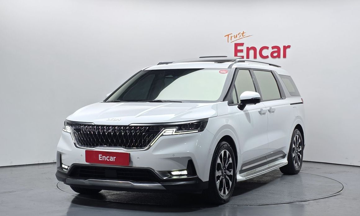 Kia Canival 2022