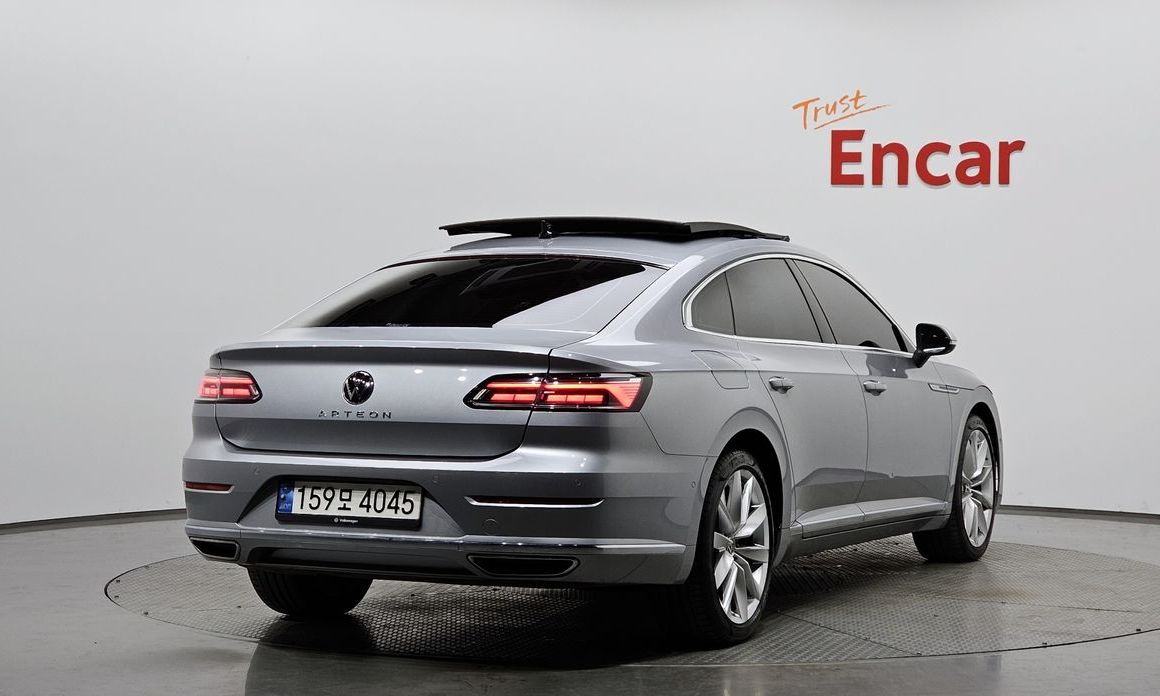Volkswagen Arteon 2022