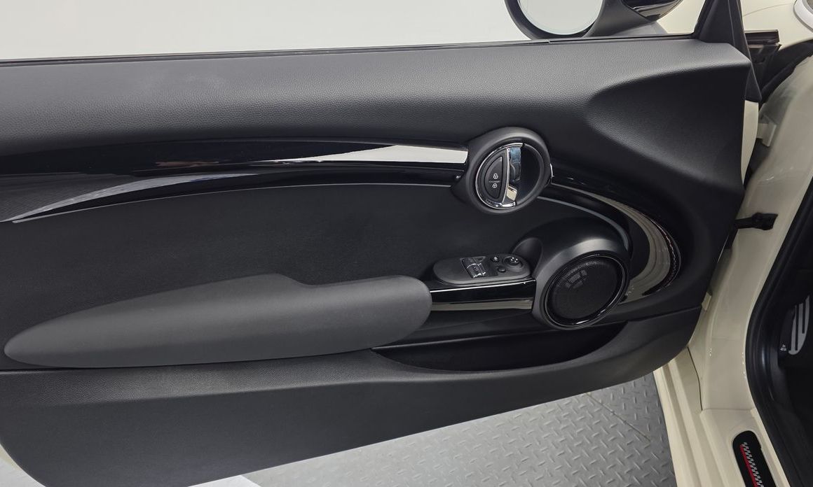 Mini Cooper 2022
