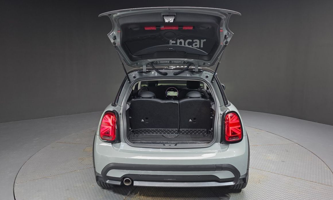 Mini Cooper 2022