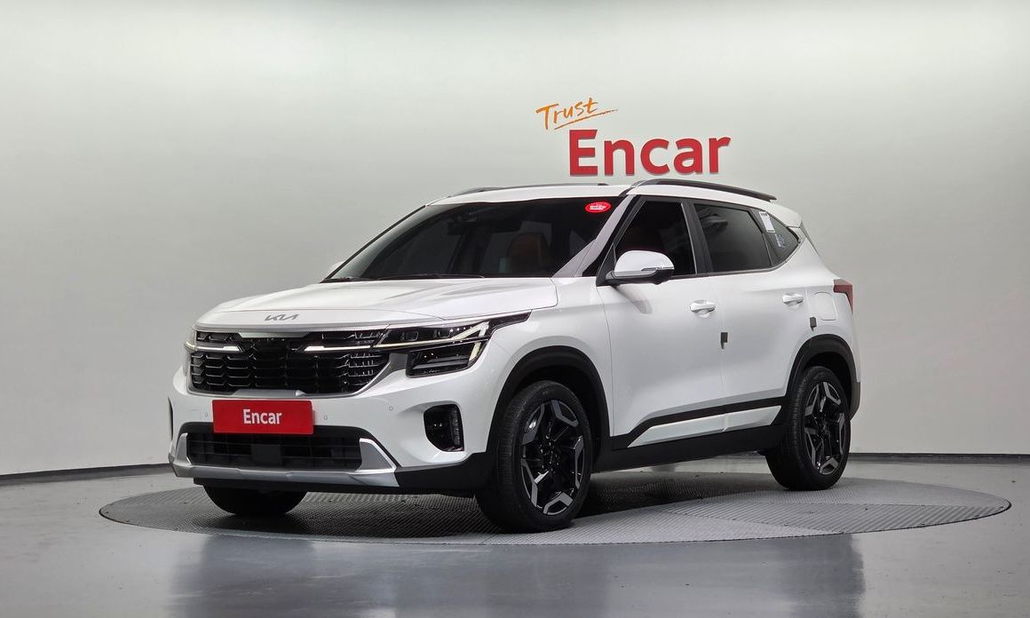 Kia Seltos 2023