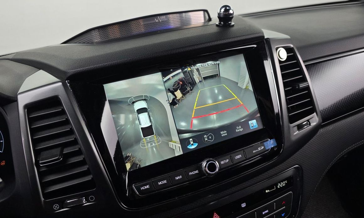 KG_Mobility_Ssangyong Rexton 2022