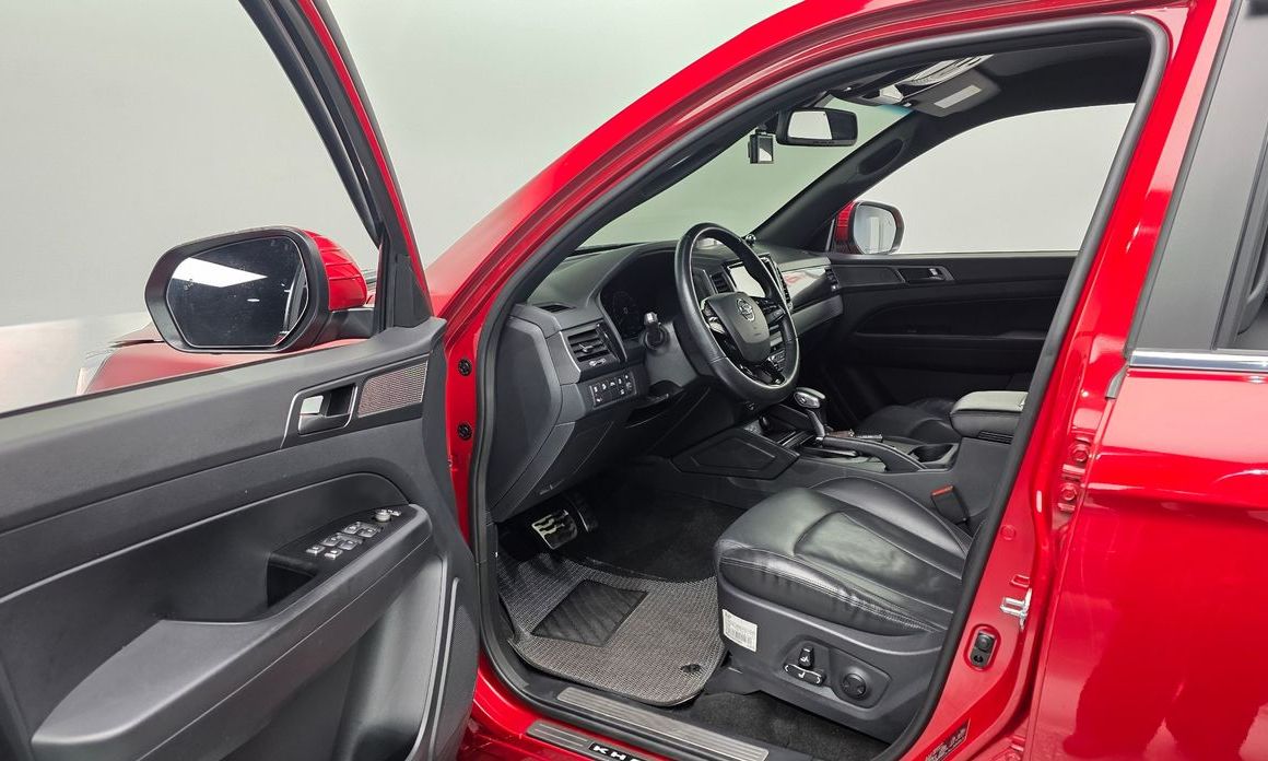 KG_Mobility_Ssangyong Rexton 2022