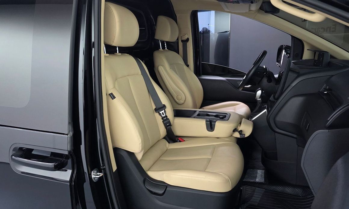 Hyundai Staria 2024