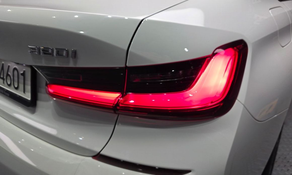 BMW 3-Series 2021