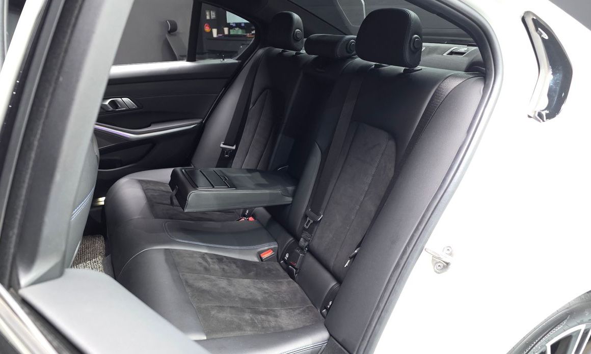 BMW 3-Series 2021