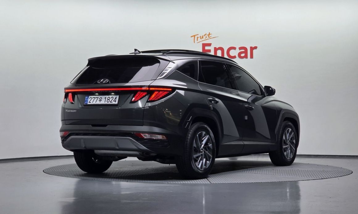 Hyundai Tucson 2022