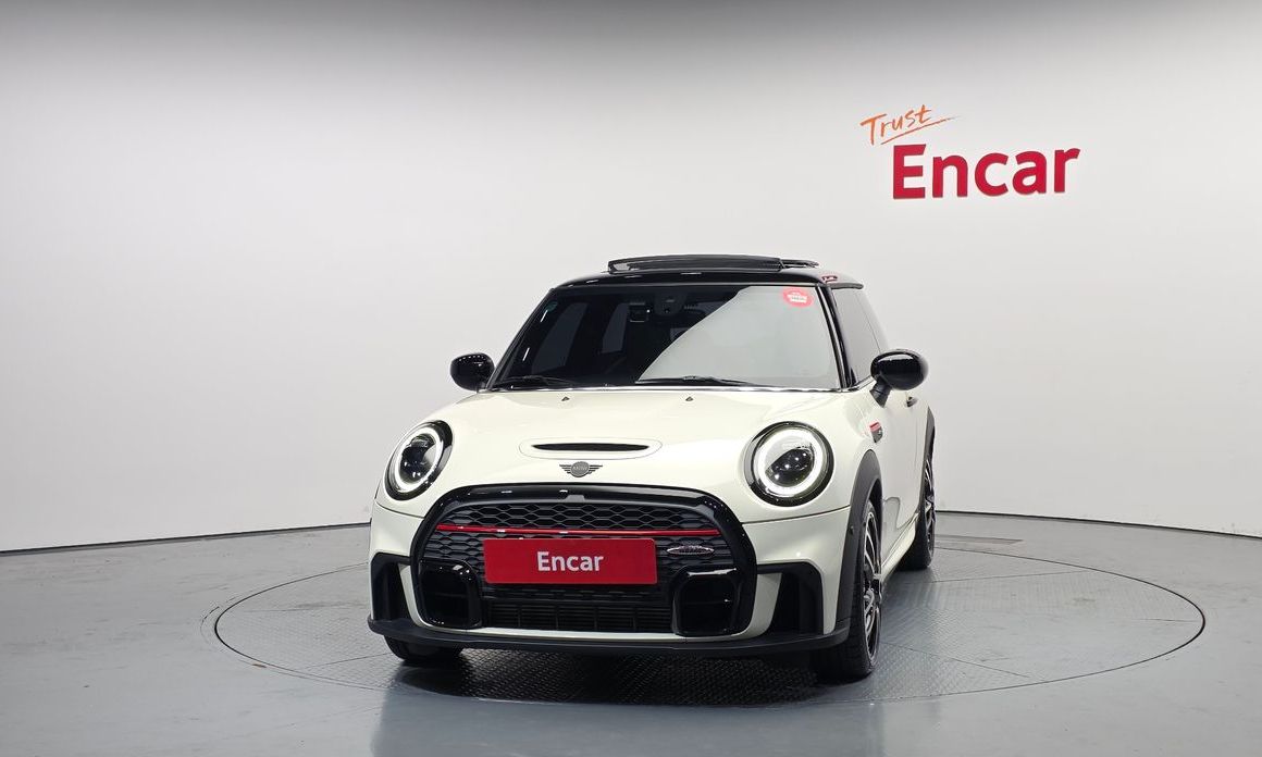 Mini Cooper 2022