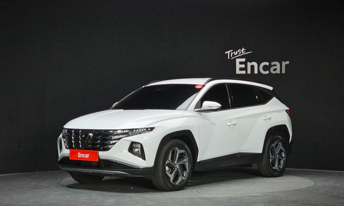 Hyundai Tucson 2021