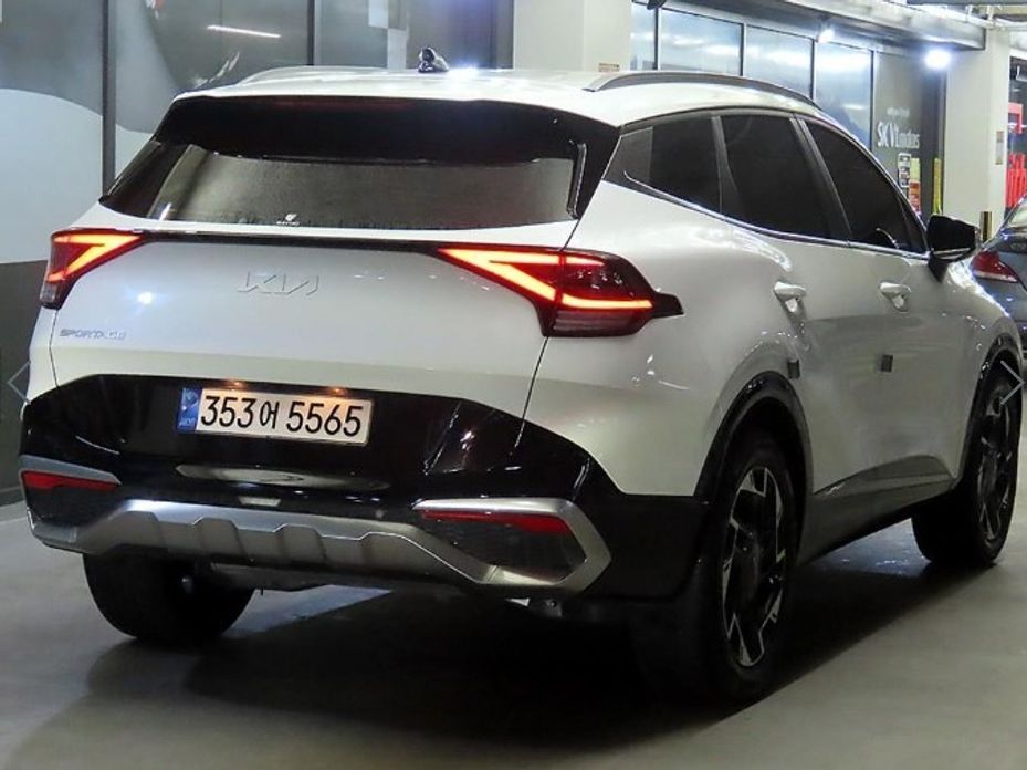 Kia Sportage 2022