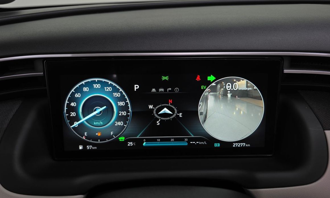 Hyundai Tucson 2022