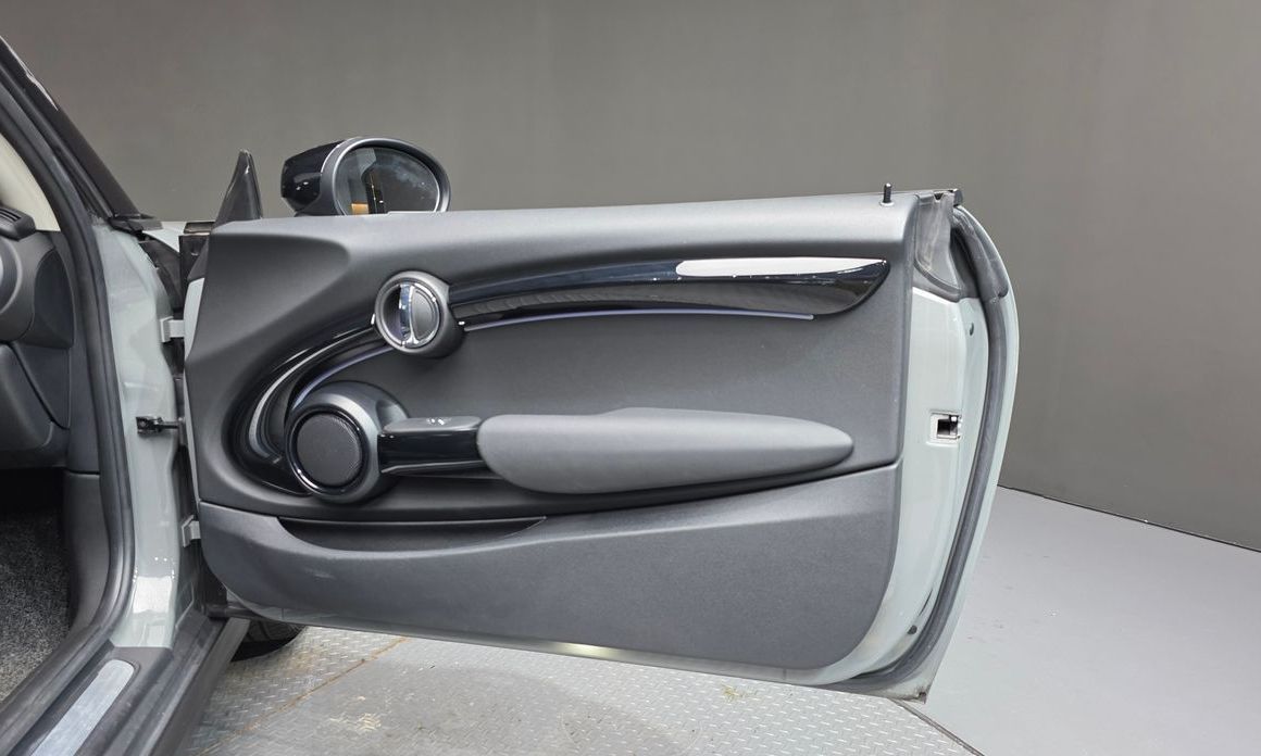 Mini Cooper 2022