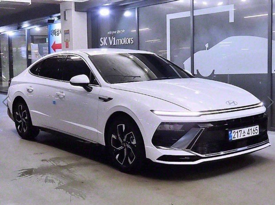 Hyundai Sonata 2025