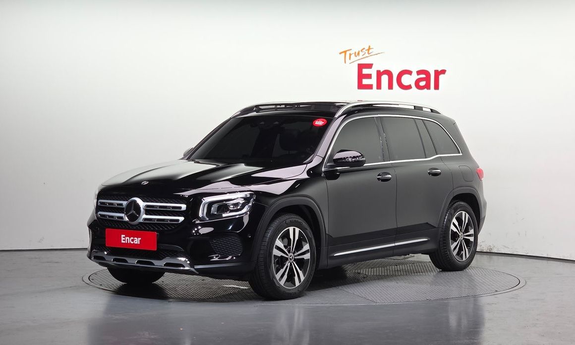 Mercedes-Benz GLB-Class 2022