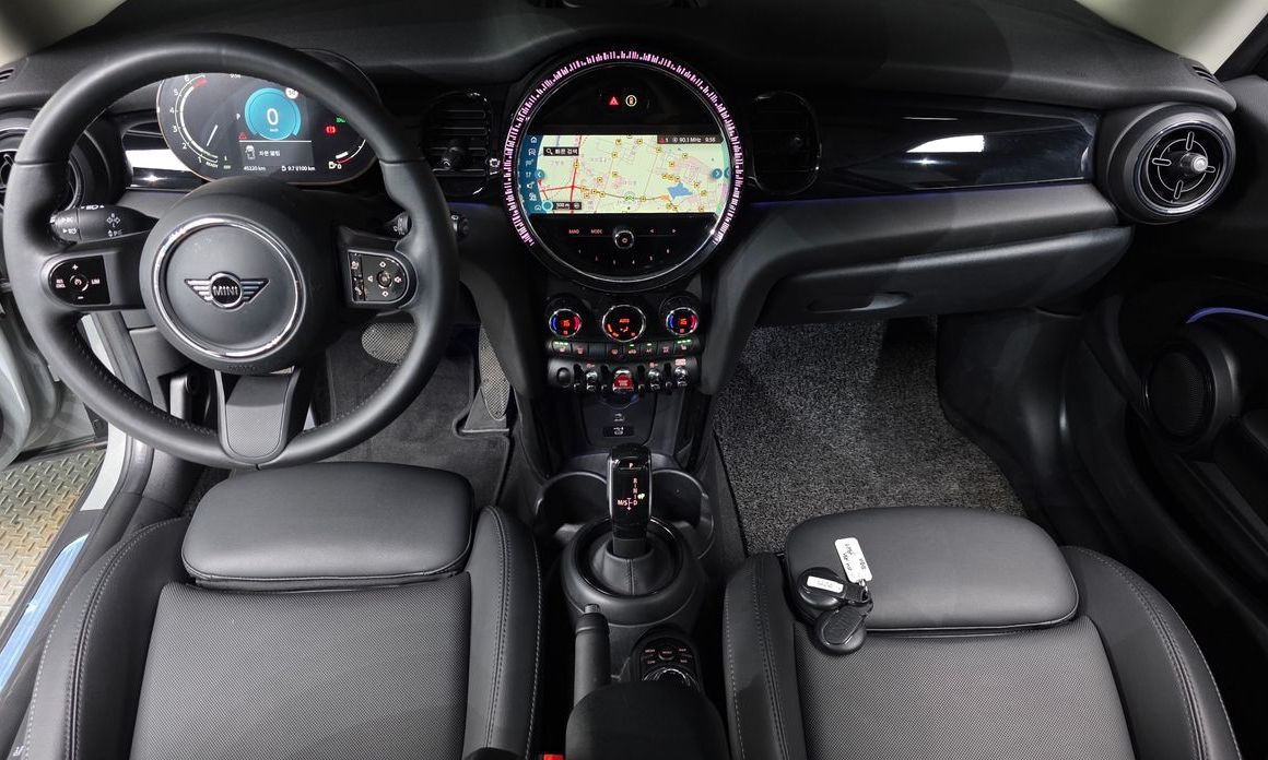 Mini Cooper 2022