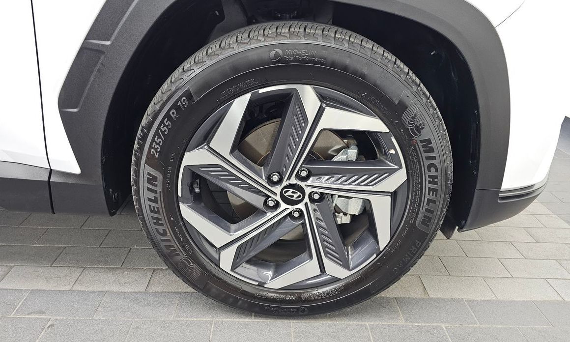 Hyundai Tucson 2023