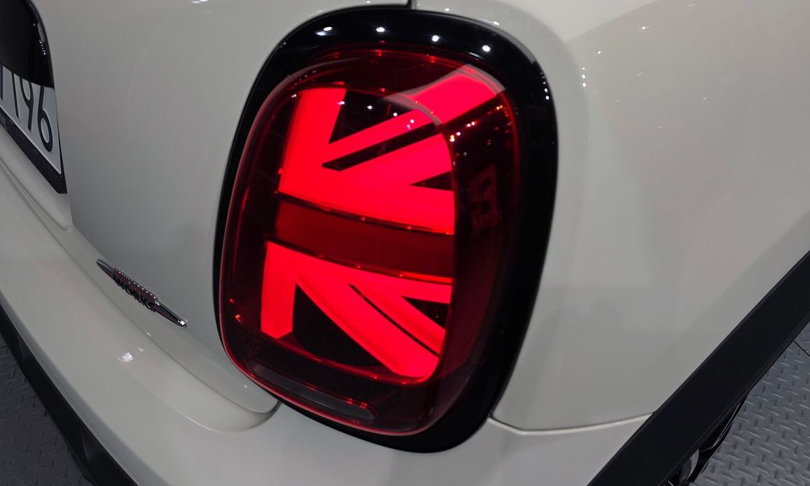 Mini Cooper 2022