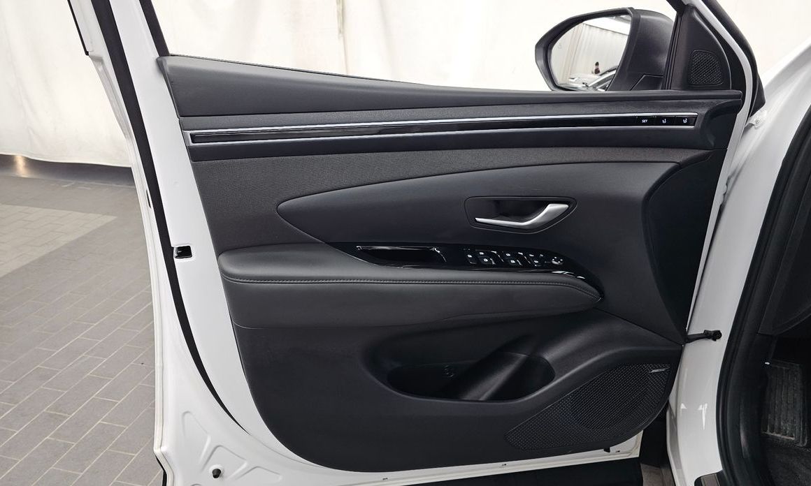 Hyundai Tucson 2023