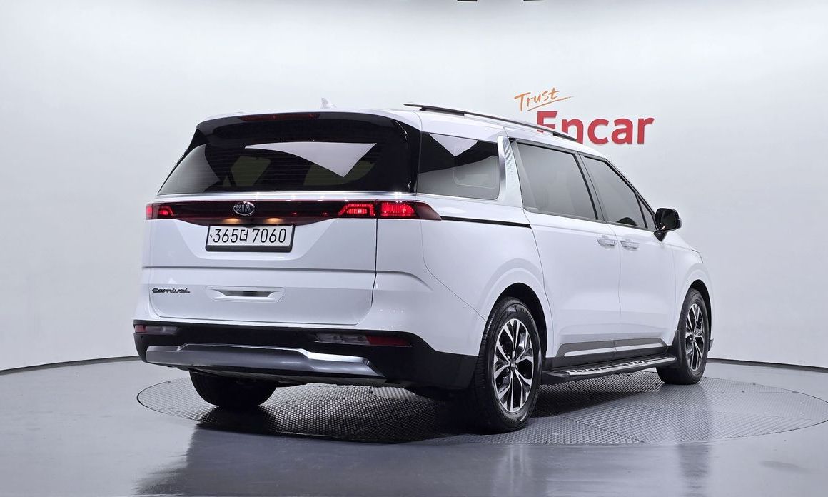 Kia Canival 2021