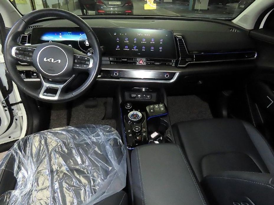 Kia Sportage 2022