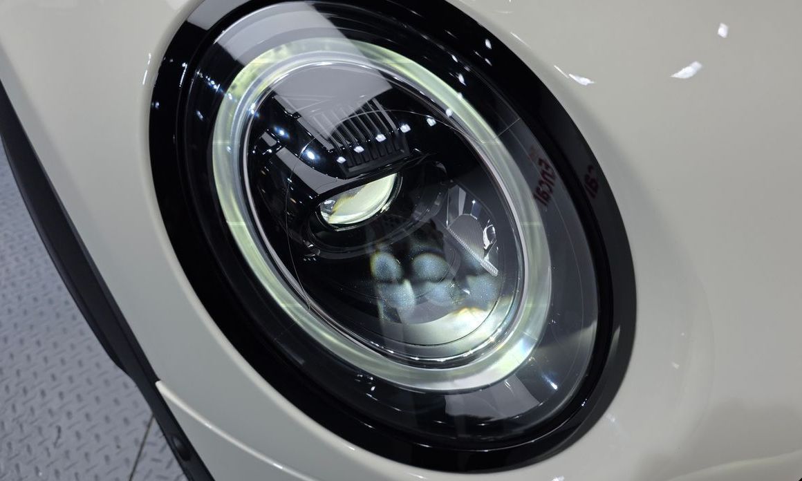 Mini Cooper 2022