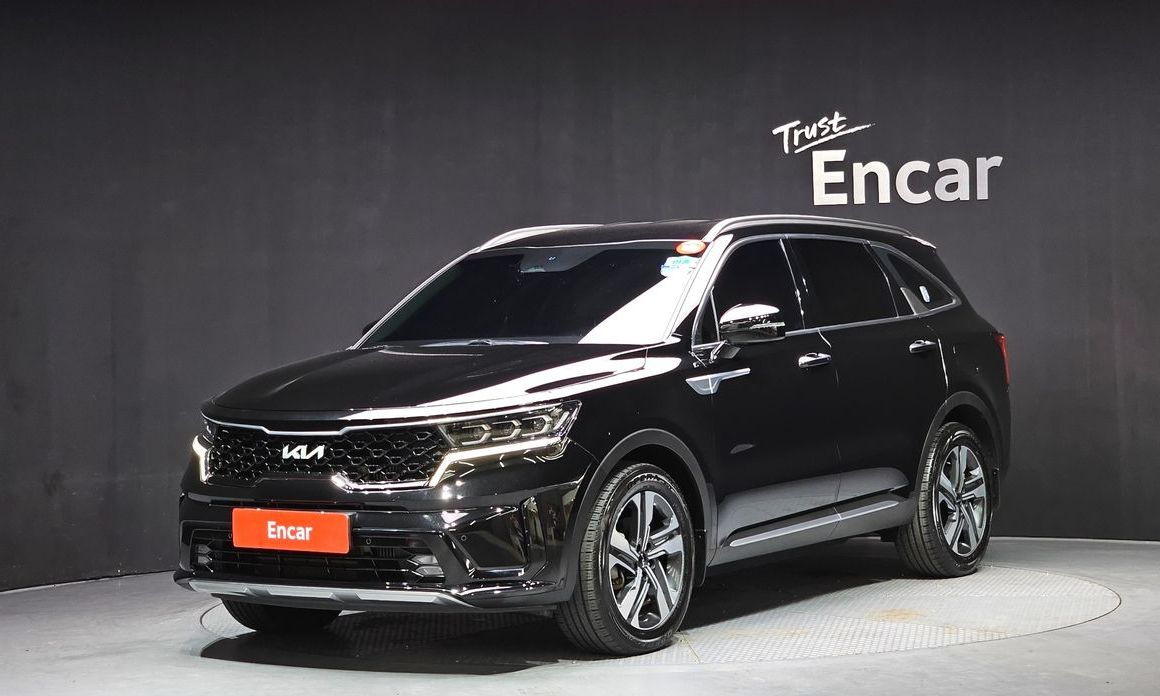 Kia Sorento 2023