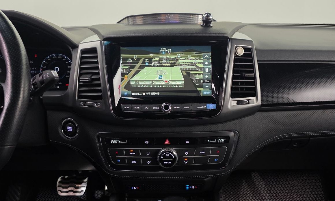 KG_Mobility_Ssangyong Rexton 2022