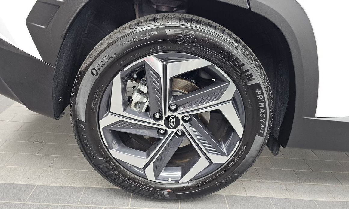 Hyundai Tucson 2023