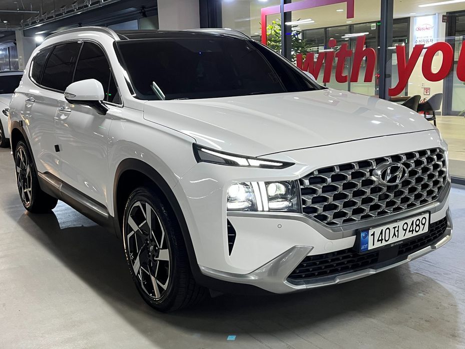Hyundai Santafe 2021