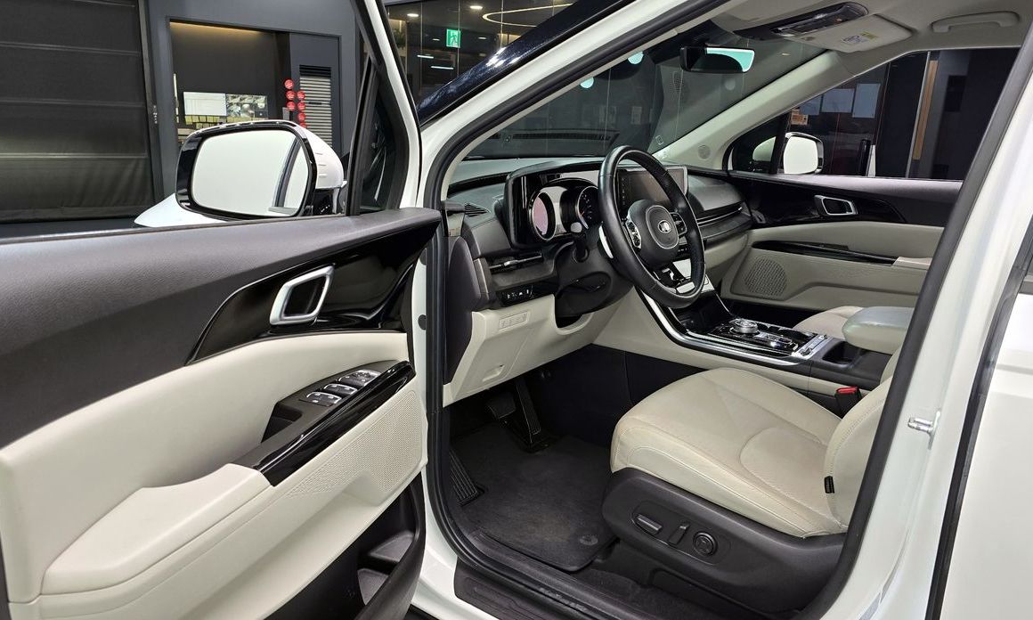 Kia Canival 2021