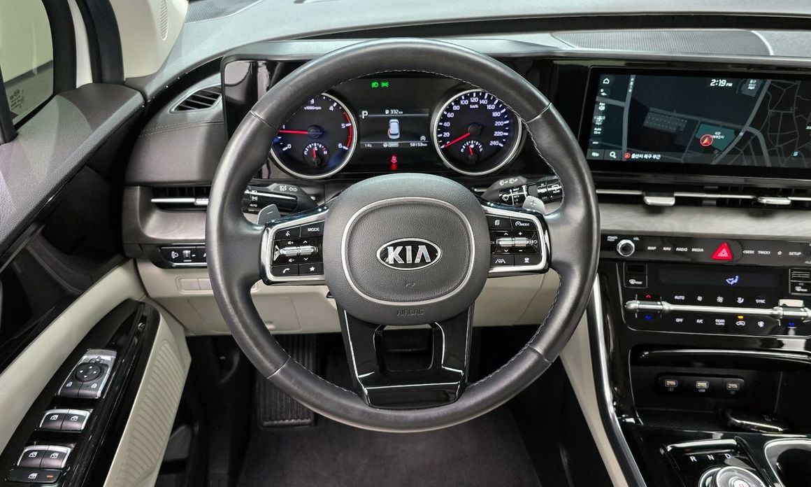 Kia Canival 2021